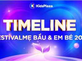 Festival Mẹ Bầu & Em Bé 2026 tổ chức khi nào, ở đâu festival-me-bau-va-em-be-kidsplaza-2026-to-chuc-khi-nao-o-dau-timeline-va-dia-chi-chi-tiet-1