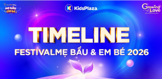Festival Mẹ Bầu & Em Bé 2026 tổ chức khi nào, ở đâu festival-me-bau-va-em-be-kidsplaza-2026-to-chuc-khi-nao-o-dau-timeline-va-dia-chi-chi-tiet-1