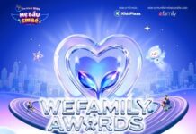 Festival Mẹ bầu & Em bé KidsPlaza 2026: WeFamily Awards – “Phi Thường Mẹ Ơi!” và những câu chuyện truyền cảm hứng festival-me-bau-va-em-be-kidsplaza-2026-wefamily-award -1