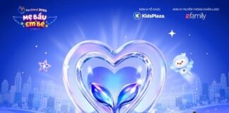 Festival Mẹ bầu & Em bé KidsPlaza 2026: WeFamily Awards – “Phi Thường Mẹ Ơi!” và những câu chuyện truyền cảm hứng festival-me-bau-va-em-be-kidsplaza-2026-wefamily-award -1