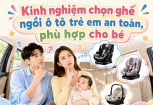 Kinh nghiệm chọn ghế ngồi ô tô trẻ em an toàn, phù hợp cho bé kinh-nghiem-chon-ghe-ngoi-o-to-cho-be-1