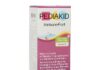 PediaKid Immuno Fort 125ml: Hỗ trợ đề kháng cho bé