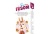 SMARTBIBI FESOM 30ml: Bổ sung sắt dạng nhỏ giọt cho bé