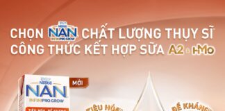 Sữa nước NAN Grow: Dinh dưỡng cho bé từ 12 tháng tuổi sua-nuoc-nan-grow-dinh-duong-cho-be-tu-12-thang-tuoi-2