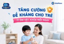 Tăng cường đề kháng cho trẻ – ít ốm vặt, khỏe mạnh mỗi ngày tang-cuong-de-khang-cho-tre-6