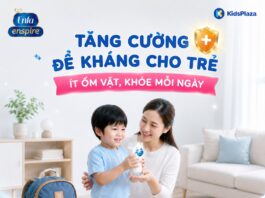 Tăng cường đề kháng cho trẻ – ít ốm vặt, khỏe mạnh mỗi ngày tang-cuong-de-khang-cho-tre-6