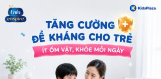 Tăng cường đề kháng cho trẻ – ít ốm vặt, khỏe mạnh mỗi ngày tang-cuong-de-khang-cho-tre-6