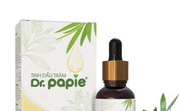 Tinh dầu tràm Dr Papie 30ml: Hướng dẫn sử dụng an toàn cho mẹ và bé