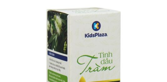 Tinh dầu tràm KidsPlaza: Bí quyết sử dụng đúng cách cho trẻ nhỏ