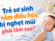 Trẻ sơ sinh nằm điều hòa bị nghẹt mũi phải làm sao? tre-so-sinh-nam-dieu-hoa-bi-nghet-mui-phai-lam-sao-1