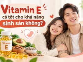 Vitamin E có tốt cho khả năng sinh sản không? vitamin-E-co-tot-cho-kha-nang-sinh-san-khong-2
