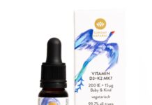 Vitamin D3 K2 MK7 Baby&Kind: Bổ sung vi chất cho bé vitamin-d3-k2-mk7-baby-kind-bo-sung-vi-chat-cho-be