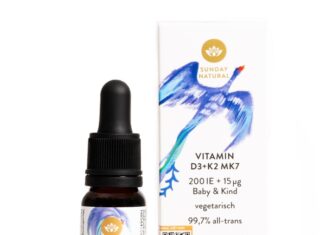 Vitamin D3 K2 MK7 Baby&Kind: Bổ sung vi chất cho bé vitamin-d3-k2-mk7-baby-kind-bo-sung-vi-chat-cho-be