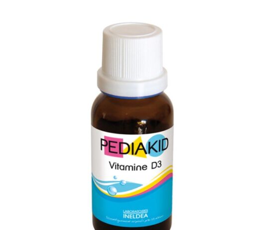 Vitamin D3 Pediakid: Bổ sung D3 cho bé từ pháp