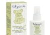 Xịt bảo vệ và dưỡng da Babycoccole 125ml cho bé