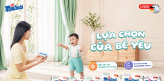 Sữa chua Montinis & Phô mai tươi Montinis nhập khẩu Đức – Lựa chọn của bé cho bữa nhẹ sua-chua-va-pho-mai-tuoi-montinis
