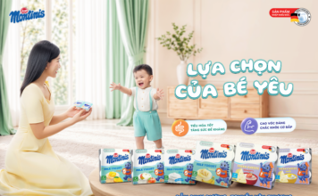 Sữa chua Montinis & Phô mai tươi Montinis nhập khẩu Đức – Lựa chọn của bé cho bữa nhẹ sua-chua-va-pho-mai-tuoi-montinis
