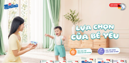 Sữa chua Montinis & Phô mai tươi Montinis nhập khẩu Đức – Lựa chọn của bé cho bữa nhẹ sua-chua-va-pho-mai-tuoi-montinis