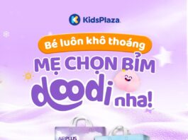 12 câu hỏi thường gặp về bỉm Doodi: Giải đáp những băn khoăn của mẹ 12-cau-hoi-giai-dap-doodi-4