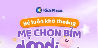 12 câu hỏi thường gặp về bỉm Doodi: Giải đáp những băn khoăn của mẹ 12-cau-hoi-giai-dap-doodi-4