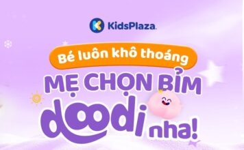 12 câu hỏi thường gặp về bỉm Doodi: Giải đáp những băn khoăn của mẹ 12-cau-hoi-giai-dap-doodi-4