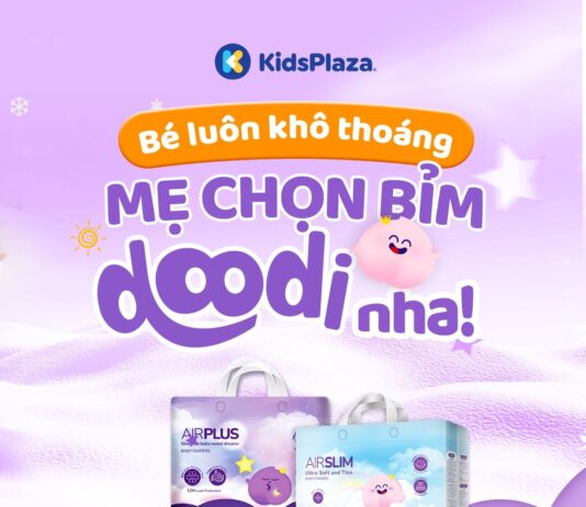 12 câu hỏi thường gặp về bỉm Doodi: Giải đáp những băn khoăn của mẹ 12-cau-hoi-giai-dap-doodi-4