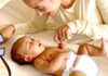Bí quyết giữ mông bé luôn khô thoáng cả đêm với dòng bỉm thuần khiết Hoppi The Pure Bi-quyet-giu-mong-be-luon-kho-thoang-ca-dem-voi-dong-bim-thuan-khiet-hoppi-the-pure-5