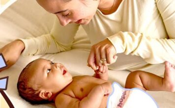Bí quyết giữ mông bé luôn khô thoáng cả đêm với dòng bỉm thuần khiết Hoppi The Pure Bi-quyet-giu-mong-be-luon-kho-thoang-ca-dem-voi-dong-bim-thuan-khiet-hoppi-the-pure-5