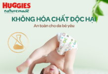 Huggies Platinum Naturemade: Nâng niu làn da bé từ những điều tinh khiết Huggies-platinum-naturemade-nang-niu-lan-da-be-tu-nhung-dieu-nho-nhat