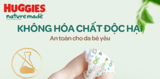 Huggies Platinum Naturemade: Nâng niu làn da bé từ những điều tinh khiết Huggies-platinum-naturemade-nang-niu-lan-da-be-tu-nhung-dieu-nho-nhat