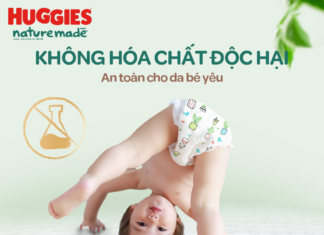 Huggies Platinum Naturemade: Nâng niu làn da bé từ những điều tinh khiết Huggies-platinum-naturemade-nang-niu-lan-da-be-tu-nhung-dieu-nho-nhat