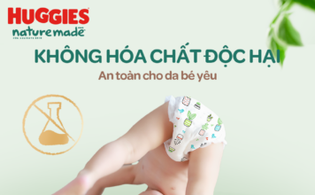 Huggies Platinum Naturemade: Nâng niu làn da bé từ những điều tinh khiết Huggies-platinum-naturemade-nang-niu-lan-da-be-tu-nhung-dieu-nho-nhat