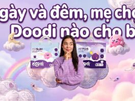 Doodi – Giải pháp dùng bỉm xen kẽ hoàn hảo giúp mẹ tối ưu ngân sách chăm bé yêu Doodi-giai-phap-dung-bim-xen-ke-hoan-hao-giup-me-toi-uu-chi-phi-cham-be-yeu-1