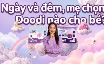 Doodi – Giải pháp dùng bỉm xen kẽ hoàn hảo giúp mẹ tối ưu ngân sách chăm bé yêu Doodi-giai-phap-dung-bim-xen-ke-hoan-hao-giup-me-toi-uu-chi-phi-cham-be-yeu-1