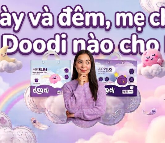Doodi – Giải pháp dùng bỉm xen kẽ hoàn hảo giúp mẹ tối ưu ngân sách chăm bé yêu Doodi-giai-phap-dung-bim-xen-ke-hoan-hao-giup-me-toi-uu-chi-phi-cham-be-yeu-1