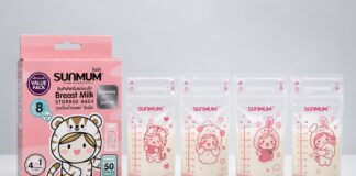 Bí kíp “nằm lòng” giúp mẹ phân biệt túi trữ sữa Sunmum chính hãng Thái Lan bat-mi-cach-nhan-biet-tui-tru-sua-sunmum-chinh-hang-1