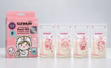 Bí kíp “nằm lòng” giúp mẹ phân biệt túi trữ sữa Sunmum chính hãng Thái Lan bat-mi-cach-nhan-biet-tui-tru-sua-sunmum-chinh-hang-1