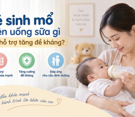 Bé sinh mổ nên uống sữa gì để hỗ trợ tăng đề kháng be-sinh-mo-nen-uong-sua-gi-de-ho-tro-tang-de-khang-3