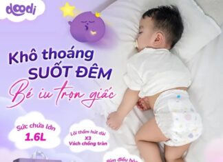Bỉm Doodi – Gợi ý cho mẹ tìm bỉm thấm hút tốt, giá hợp lý bim-doodi- goi-y-cho-me-bim-tham-hut-tot-gia-hop-ly-3