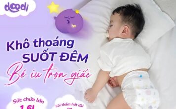 Bỉm Doodi – Gợi ý cho mẹ tìm bỉm thấm hút tốt, giá hợp lý bim-doodi- goi-y-cho-me-bim-tham-hut-tot-gia-hop-ly-3