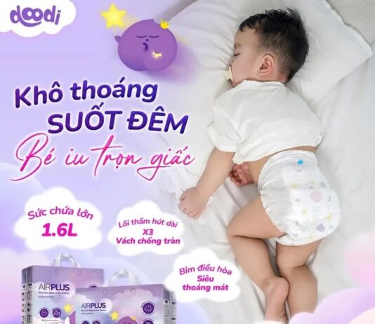 Bỉm Doodi – Gợi ý cho mẹ tìm bỉm thấm hút tốt, giá hợp lý bim-doodi- goi-y-cho-me-bim-tham-hut-tot-gia-hop-ly-3
