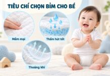 Cách chọn bỉm cho bé: Êm ái, vừa vặn và phù hợp làn da cach-chon-bim-cho-be-em-ai-mem-mai-phu-hop-voi-lan-da-2