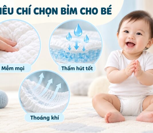 Cách chọn bỉm cho bé: Êm ái, vừa vặn và phù hợp làn da cach-chon-bim-cho-be-em-ai-mem-mai-phu-hop-voi-lan-da-2