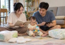 Chi phí mua bỉm cho bé trong 1 năm đầu là bao nhiêu? Cách tiết kiệm mà vẫn an toàn chi-phi-dung-bim-cho-be-1