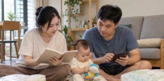 Chi phí mua bỉm cho bé trong 1 năm đầu là bao nhiêu? Cách tiết kiệm mà vẫn an toàn chi-phi-dung-bim-cho-be-1