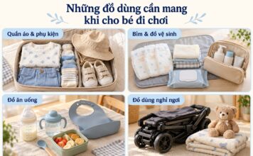 Cho bé đi chơi xa, ba mẹ cần chuẩn bị những gì? cho-be-di-choi-xa-ba-me-can-chuan-bi-nhung-gi-3