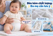 Dấu hiệu nhận biết bỉm kém chất lượng khiến bé hăm, dị ứng dau-hieu-nhan-biet-bim-kem-chat-luong-khien-be-bi-ham-di-ung-4