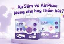 Bỉm Doodi AirSlim hay AirPlus – đâu là lựa chọn phù hợp cho bé yêu? doodi-airplus-hay-airslim-me-nen-chon-loai-nao-cho-be-5