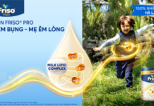 Dutch Lady & Friso tiếp tục đồng hành cùng Festival Mẹ Bầu & Em Bé 2026 tại Thành phố Hồ Chí Minh dutch-lady-va-friso-tiep-tuc-dong-hanh-cung-festival-8