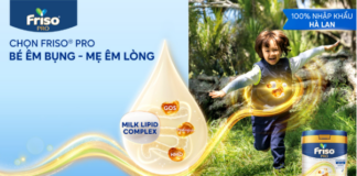 Dutch Lady & Friso tiếp tục đồng hành cùng Festival Mẹ Bầu & Em Bé 2026 tại Thành phố Hồ Chí Minh dutch-lady-va-friso-tiep-tuc-dong-hanh-cung-festival-8